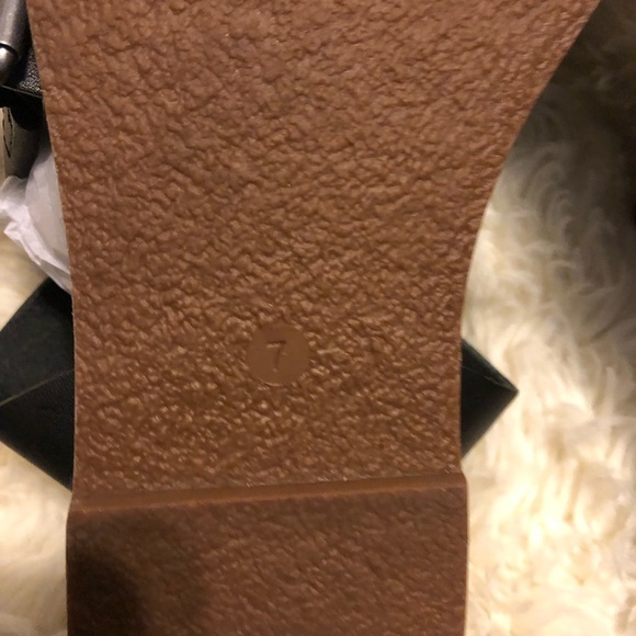 madewell The Boardwalk Ankle-Strap Sandal - Picture 14 of 16